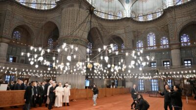 Η αναβίωση της Οθωμανικής κληρονομιάς στη σύγχρονη Τουρκία, Βάνα Στέλλου