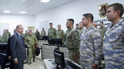 Η Τουρκία στο ντιβάνι του ψυχαναλυτή