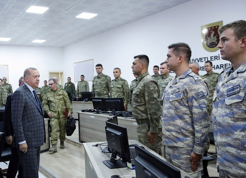 Η Τουρκία στο ντιβάνι του ψυχαναλυτή