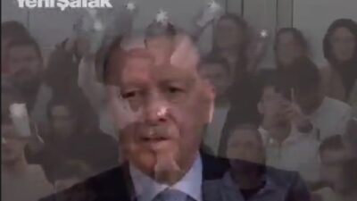 Το έριξε στο τραγούδι ο Ερντογάν