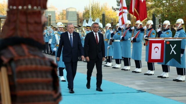 Νέους όρους για τον διάλογο θέτει ο Έρχιουρμαν στον Χριστοδουλίδη, Κώστας Βενιζέλος
