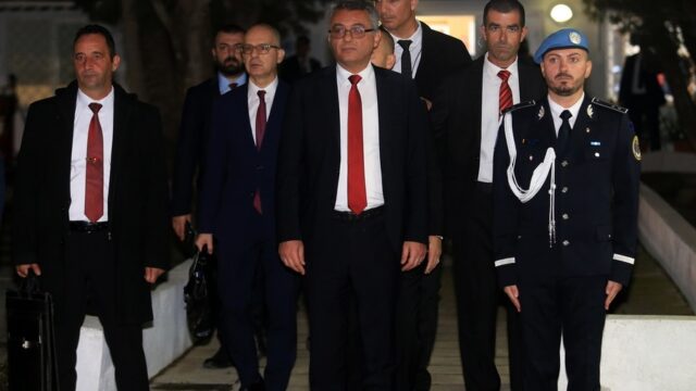 Ενεργούμενο της Άγκυρας ο Ερχιουρμάν – Δεν κάνει βήμα χωρίς έγκριση του Φιντάν! Κώστας Βενιζέλος