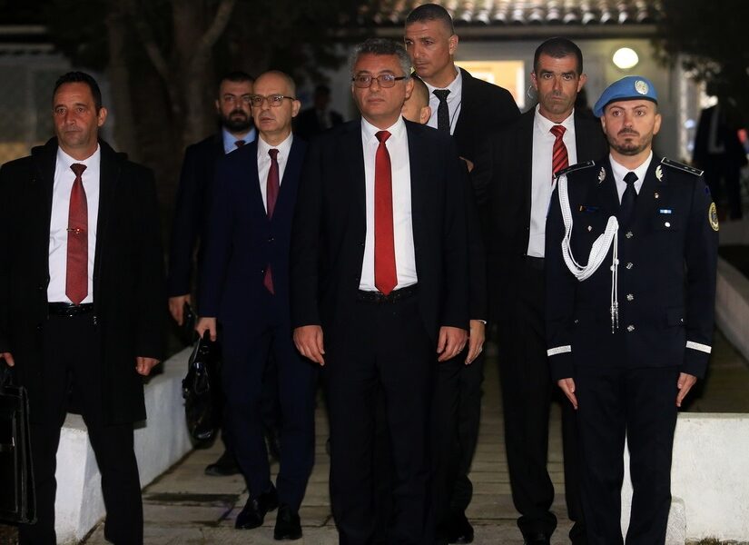 Ενεργούμενο της Άγκυρας ο Ερχιουρμάν – Δεν κάνει βήμα χωρίς έγκριση του Φιντάν! Κώστας Βενιζέλος