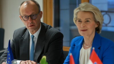 Τελικά με τον Μερτς ήταν ο Κυριάκος για τα ρωσικά κεφάλαια; Κώστας Κόλμερ