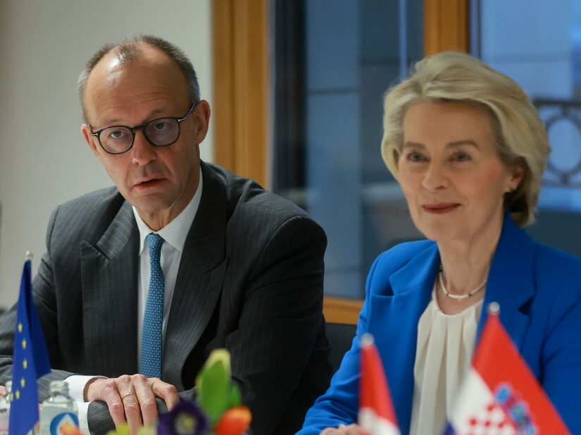 Τελικά με τον Μερτς ήταν ο Κυριάκος για τα ρωσικά κεφάλαια; Κώστας Κόλμερ