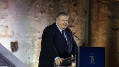 Τα μάθατε; Πουτινάκι και ο Βενιζέλος!