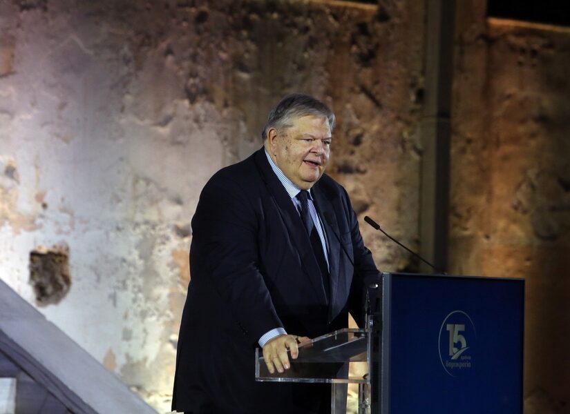 Τα μάθατε; Πουτινάκι και ο Βενιζέλος!