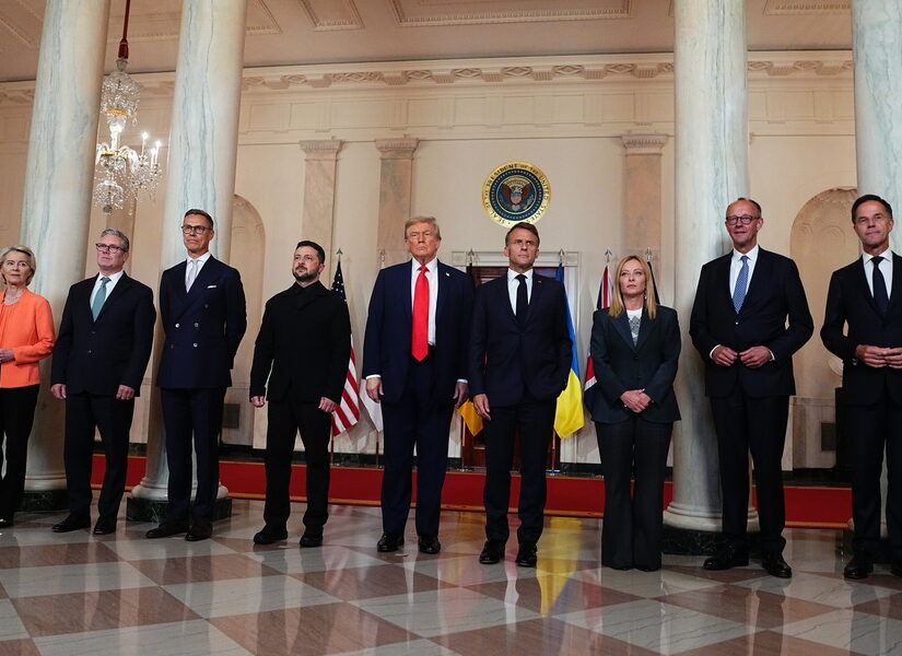 Ο Τραμπ προσγειώνει ανώμαλα τους Ευρωπαίους, Απόστολος Αποστολόπουλος