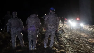 Στη Γαλλία η έρευνα για το Falcon που έπεσε στην Άγκυρα – Χωριό γλίτωσε την καταστροφή