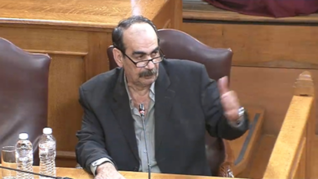 Η ΝΔ απέρριψε το αυτόφωρο για τον "Φραπέ" – Κωνσταντοπούλου: Απείλησε να με σκοτώσει