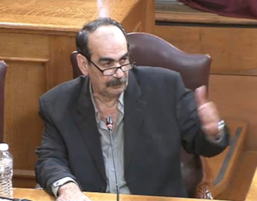 Η ΝΔ απέρριψε το αυτόφωρο για τον "Φραπέ" – Κωνσταντοπούλου: Απείλησε να με σκοτώσει