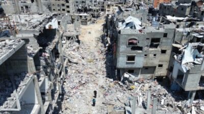 Η εξαθλίωση στη Λωρίδα της Γάζας με αριθμούς