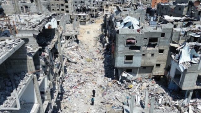 Η εξαθλίωση στη Λωρίδα της Γάζας με αριθμούς