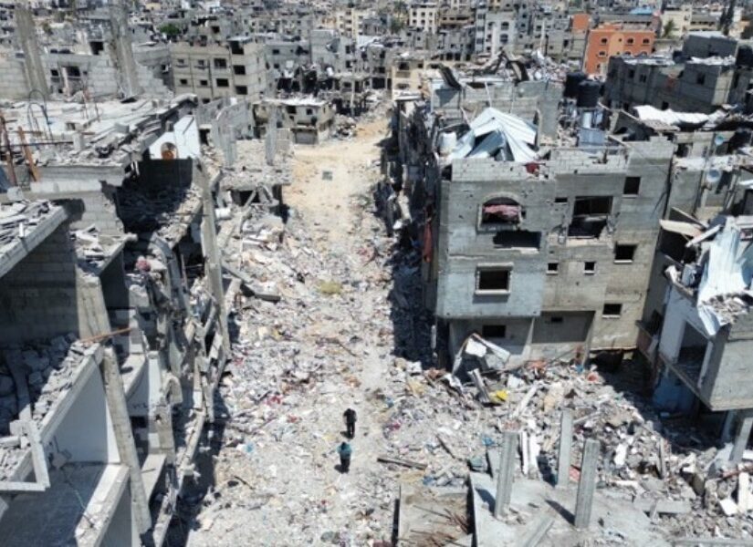 Η εξαθλίωση στη Λωρίδα της Γάζας με αριθμούς