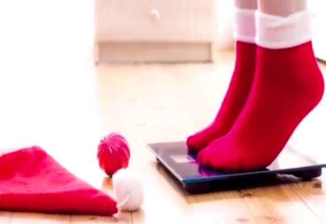 Πώς να διαχειριστούμε τα κιλά που παίρνουμε τον χειμώνα