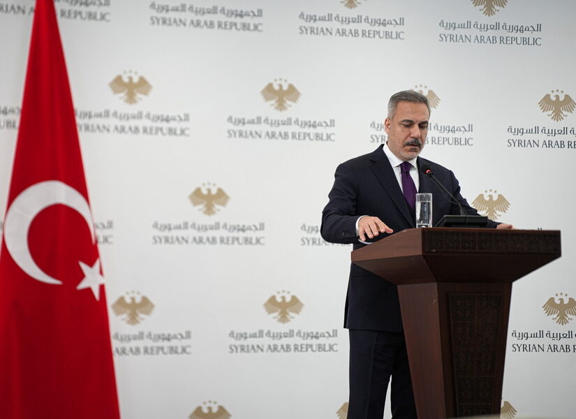 Διάλογο... δύο κρατών θέλει ο Φιντάν! Κώστας Βενιζέλος