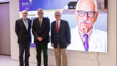 “Reflections”: Το Keele University ανοίγει έναν νέο κύκλο διαλόγου για την επιστήμη και την κοινωνία