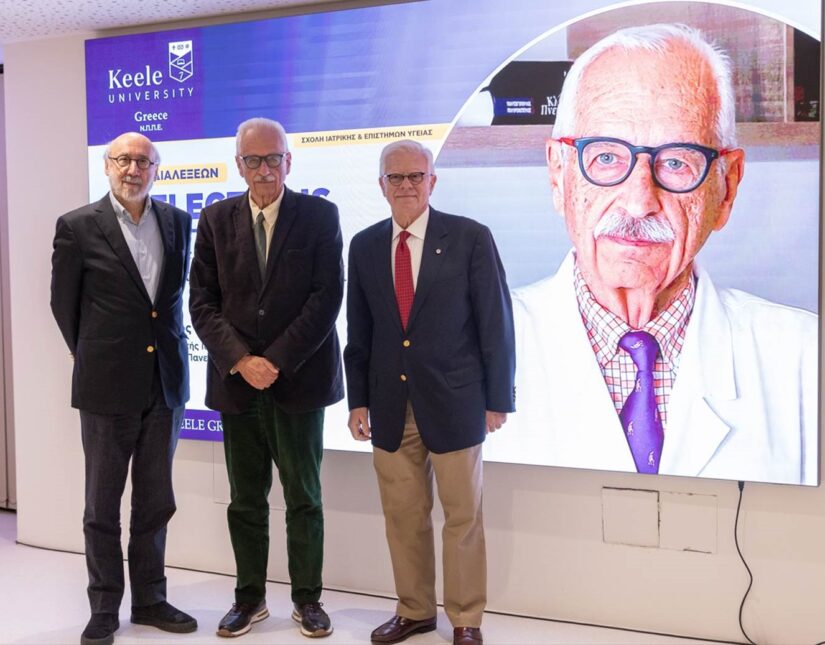 “Reflections”: Το Keele University ανοίγει έναν νέο κύκλο διαλόγου για την επιστήμη και την κοινωνία