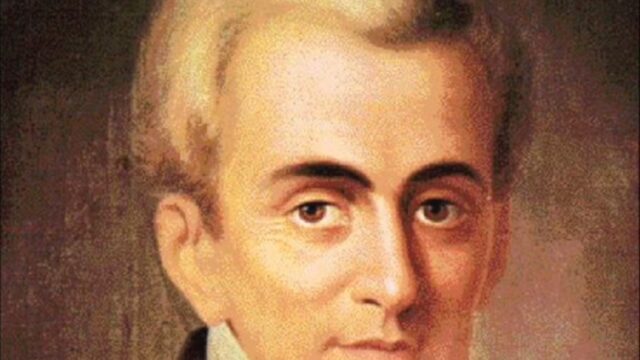 Ο Καποδίστριας, ο Μπολιβάρ και οι αγγλικές υποθήκες, Γεώργιος Σκλαβούνος