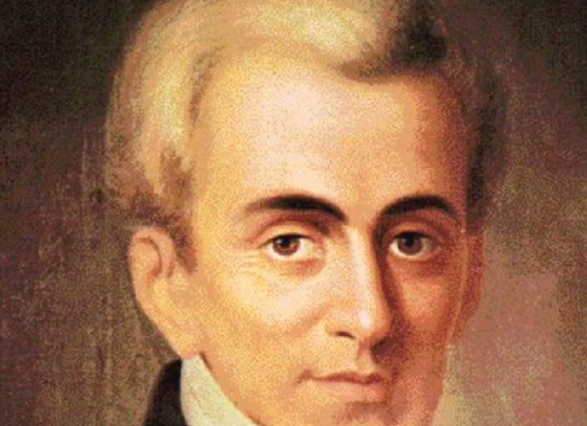 Ο Καποδίστριας, ο Μπολιβάρ και οι αγγλικές υποθήκες, Γεώργιος Σκλαβούνος