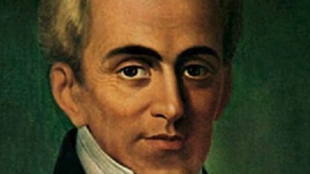 "Καποδίστριας": Η πολυθρύλητη ιστορία του πρώτου κυβερνήτη της χώρας, Κωνσταντίνος Μπούρας