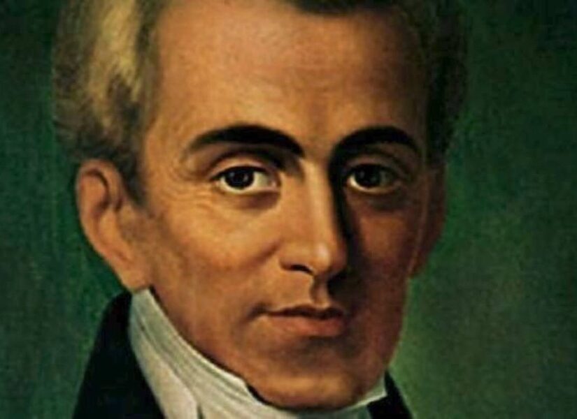 "Καποδίστριας": Η πολυθρύλητη ιστορία του πρώτου κυβερνήτη της χώρας, Κωνσταντίνος Μπούρας