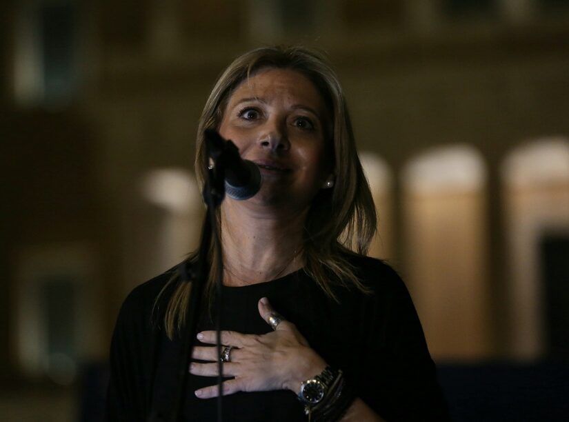 Η Μαρία μπορεί να γράψει Ιστορία..., Δημήτρης Τζιώτης