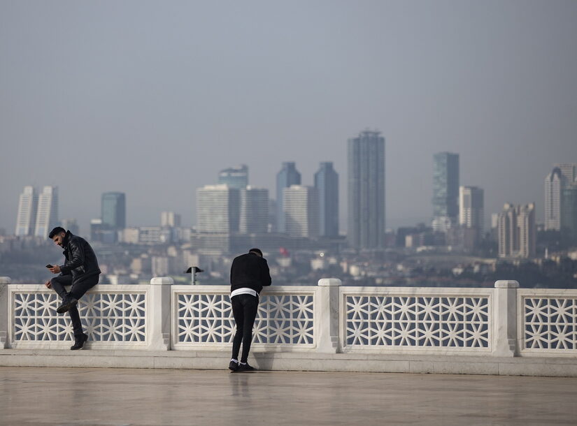 Η Κωνσταντινούπολη μεταναστεύει! – Μαζική φυγή λόγω εκτίναξης των κοινοχρήστων! Βάνα Στέλλου