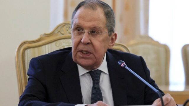 Λαβρόφ: Επιτέθηκαν με drones στην κατοικία του Πούτιν την ώρα των διαπραγματεύσεων