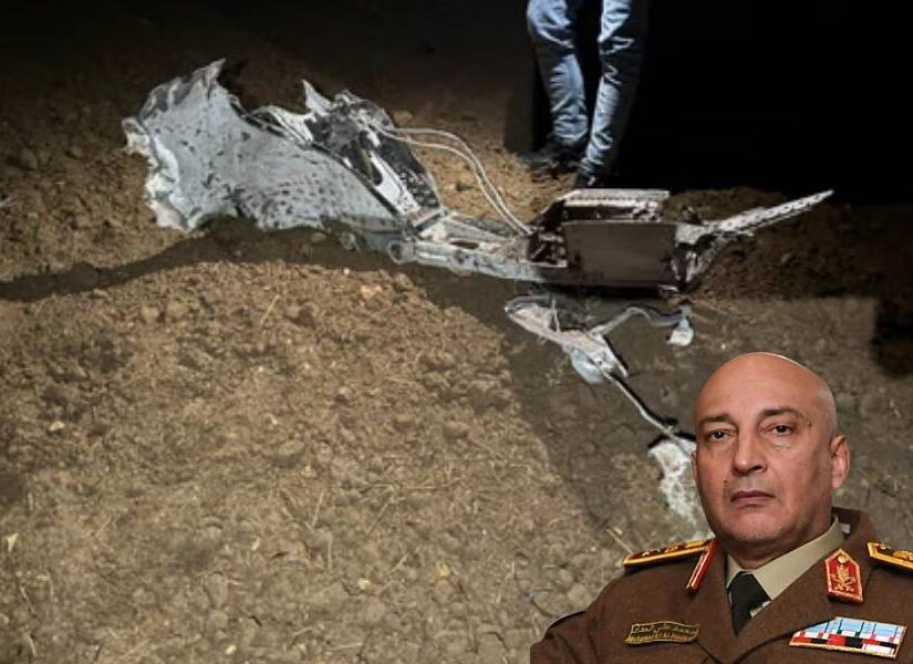 Βίντεο από την συντριβή του αεροσκάφους στην Τουρκία – Νεκρός ο Λίβυος ΑΓΕΕΘΑ