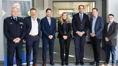 Η Lidl Ελλάς επενδύει στις εθνικές δομές και υποστηρίζει την κοινωνία με τον Κόμβο Αντιμετώπισης Κρίσεων συνολικής επένδυσης 400.000€