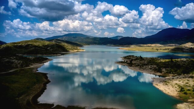 Λίμνη Πηγών Αώου: Ένας κρυμμένος θησαυρός της Πίνδου