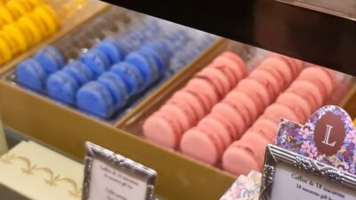 Πού στο Παρίσι θα φάτε τα κορυφαία γαλλικά μακαρόν, Σοφία Κροκιδά