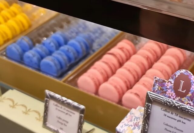 Πού στο Παρίσι θα φάτε τα κορυφαία γαλλικά μακαρόν, Σοφία Κροκιδά