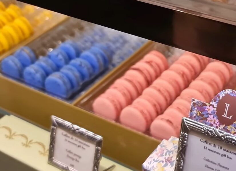 Πού στο Παρίσι θα φάτε τα κορυφαία γαλλικά μακαρόν, Σοφία Κροκιδά
