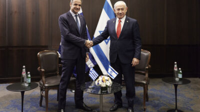 Καν' το όπως το Ισραήλ... Κώστας Κόλμερ