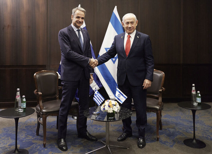 Καν' το όπως το Ισραήλ... Κώστας Κόλμερ