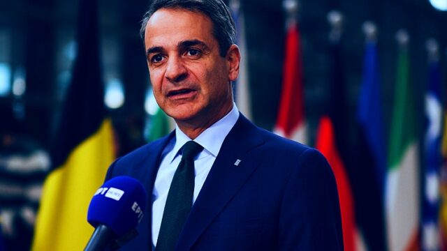 Μητσοτάκης για Ουκρανία: Ενδεδειγμένη λύση το δάνειο