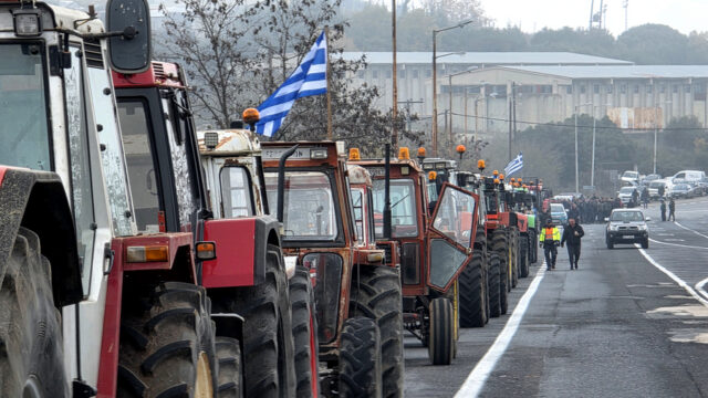 Οι νεκροθάφτες του πρωτογενούς τομέα στην Ελλάδα (ΝΔ), Γιώργος Παπασίμος