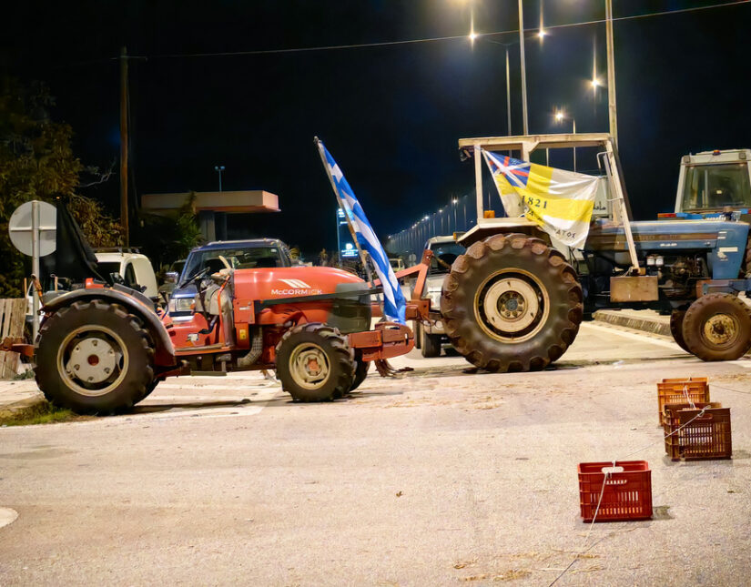 Οι αγρότες ή η κυβέρνηση ευθύνονται περισσότερο για τα μπλόκα; Θεόδωρος Στάθης