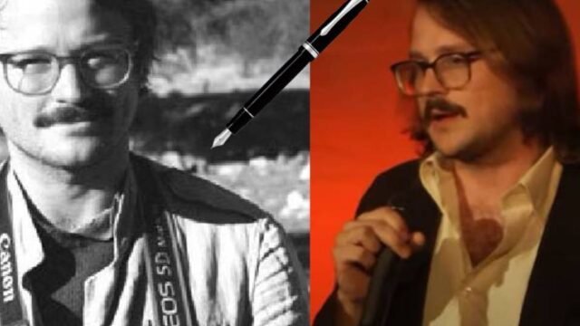 Βιβλίο με τις δημοσιογραφικές του περιπέτειες στην Αφρική εκδίδει ο εγγονός του Νιάρχου, Νεφέλη Λυγερού