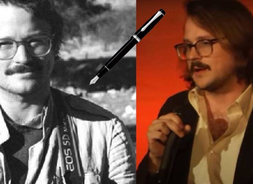 Βιβλίο με τις δημοσιογραφικές του περιπέτειες στην Αφρική εκδίδει ο εγγονός του Νιάρχου, Νεφέλη Λυγερού