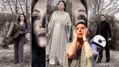 Η Ωραία Ελένη στην Κοιλάδα των Νεκρών Ερώτων