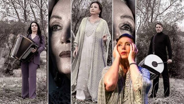 Η Ωραία Ελένη στην Κοιλάδα των Νεκρών Ερώτων