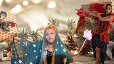 Χριστουγεννιάτικες προτάσεις εστιασμένες στο παιδί