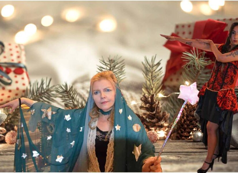 Χριστουγεννιάτικες προτάσεις εστιασμένες στο παιδί