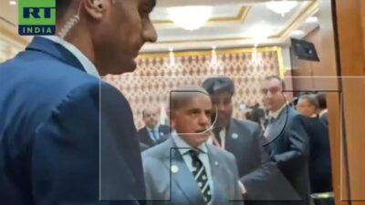 Ολίσθημα Πακιστανού πρωθυπουργού – Φέρεται να νευρίασε και να διέκοψε συνάντηση Πούτιν με Ερντογάν