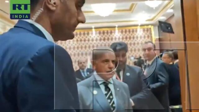 Ολίσθημα Πακιστανού πρωθυπουργού – Φέρεται να νευρίασε και να διέκοψε συνάντηση Πούτιν με Ερντογάν