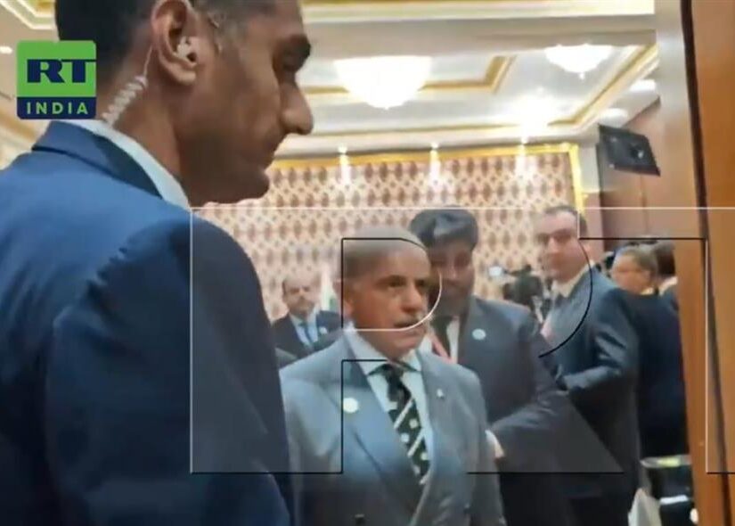 Ολίσθημα Πακιστανού πρωθυπουργού – Φέρεται να νευρίασε και να διέκοψε συνάντηση Πούτιν με Ερντογάν