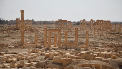 Κοινή περιπολία ΗΠΑ-Συρίας δέχθηκε επίθεση κοντά στην Παλμύρα